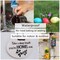 8 Pieces Paint Markers Pens Set, 8 Color Oil-Based Permanent Paint Marker, Medium Tip, Quick Dry and Waterproof Paint Pen for Rock Painting, Ceramic, Wood, Fabric, Plastic, Canvas, Glass, Mugs
